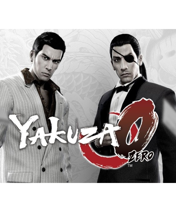Yakuza 0 Steam Key 